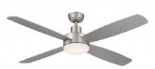  WR1602SS - Aeris Stainless LED ceiling fan
